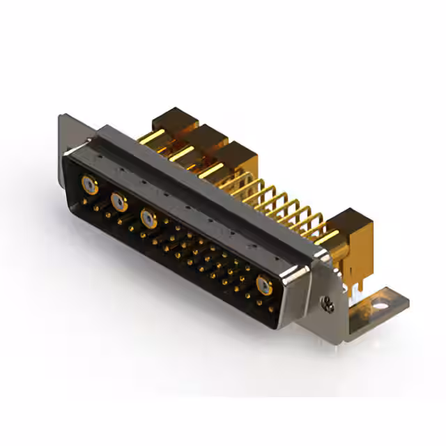 629-36W4240-7TC EDAC Inc.  D-Sub-Steckverbinderbaugruppen